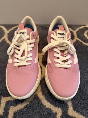 Vans Lavender UltraRange EXO Shoes